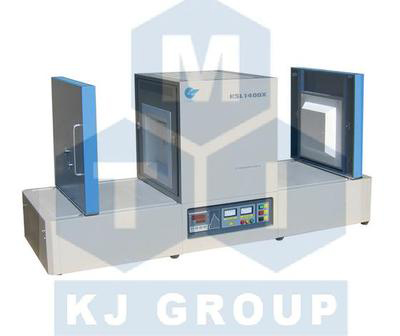 轨道箱式炉KSL-1400X