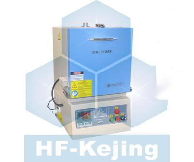 1700℃高温箱式炉（1.8L）-KSL-1700X-S