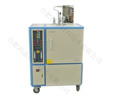 1700℃氢气炉（8L）--KSL-1700X-H2