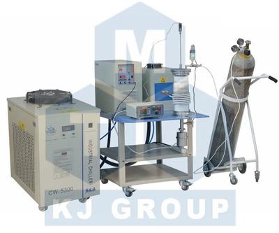 2000℃温度可控型感应加热炉--SP-50KTC